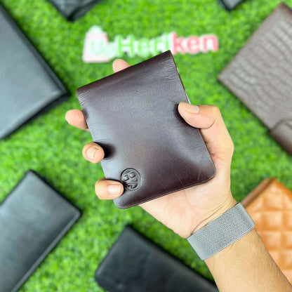 Genuine Cow Leather Wallet