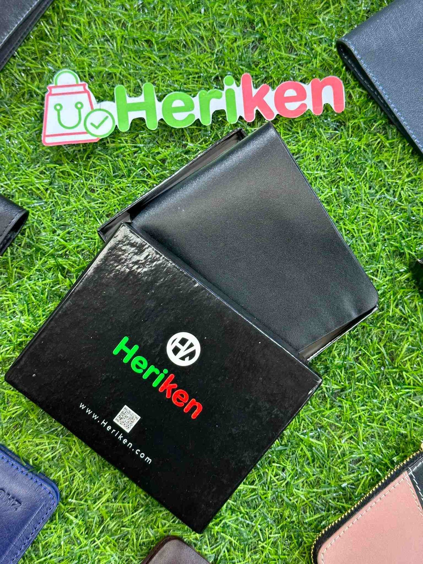 Genuine Cow Leather Wallet