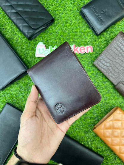 Genuine Cow Leather Wallet